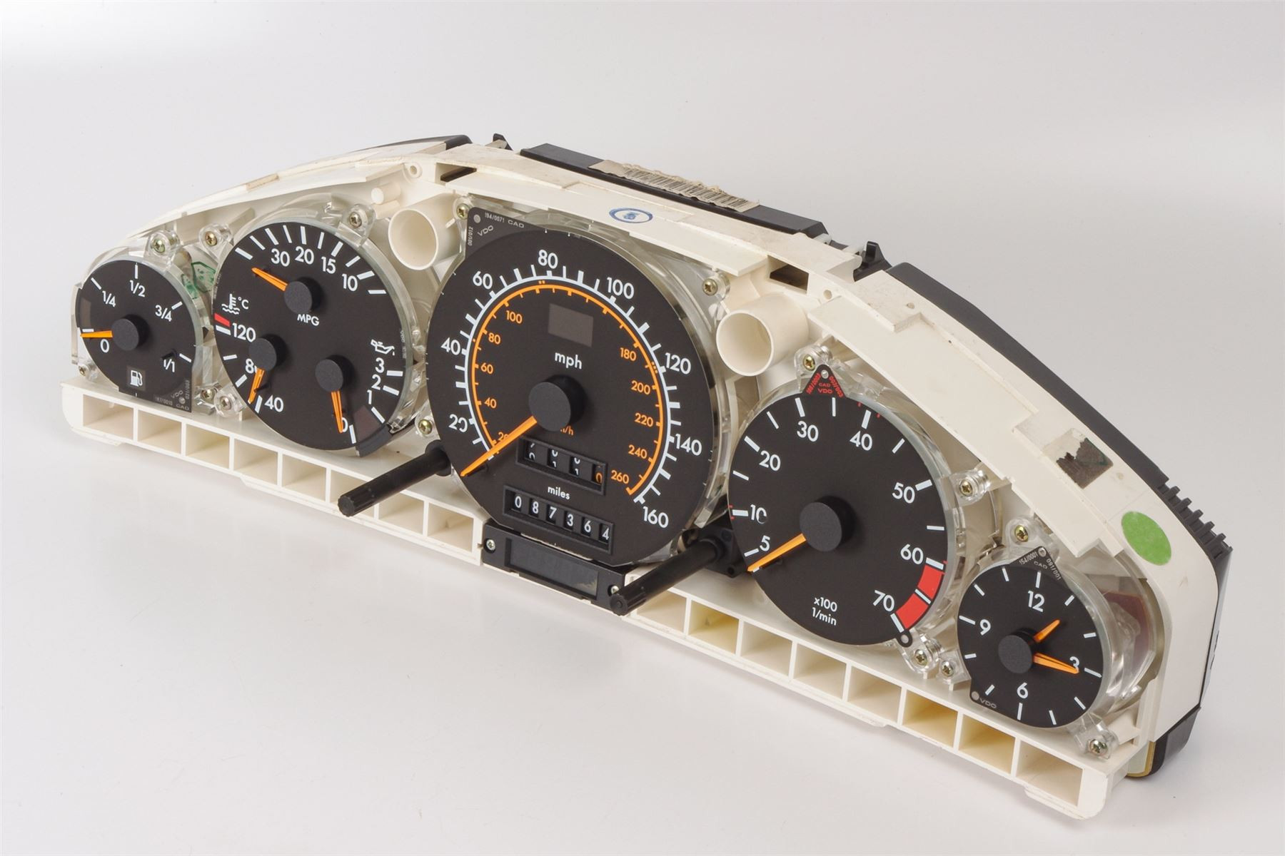 Mercedes 1295407747 Instrument Cluster | C107 R107 R129 SL W116 W126 S W123...