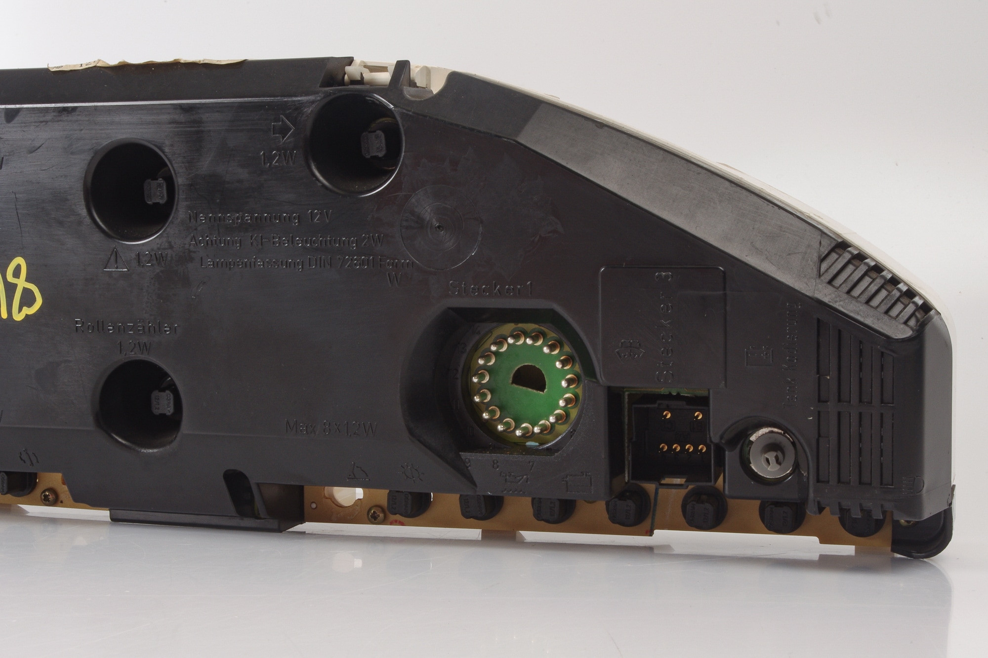 Mercedes 1295407747 Instrument Cluster | C107 R107 R129 SL W116 W126 S W123...
