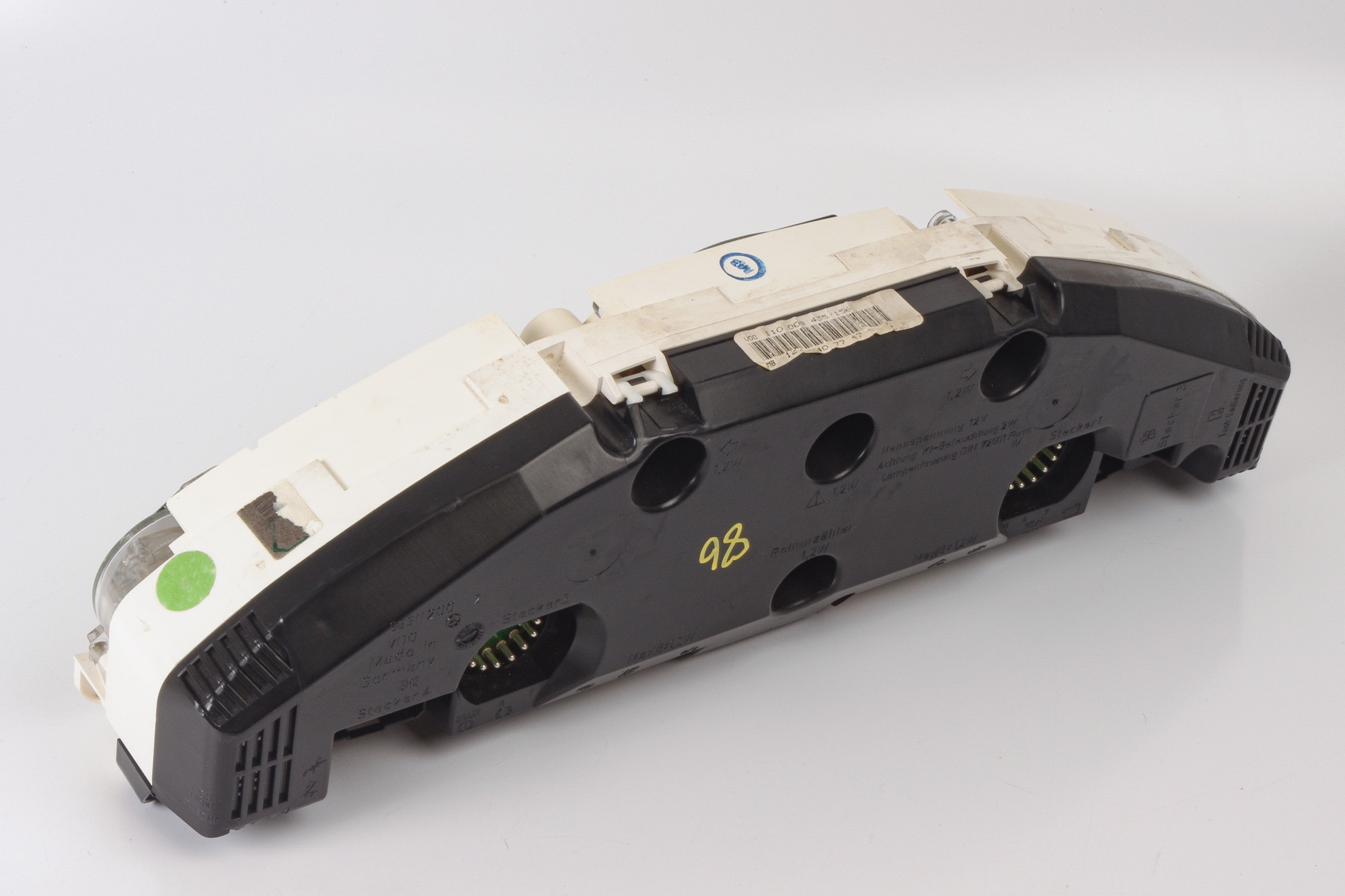 Mercedes 1295407747 Instrument Cluster | C107 R107 R129 SL W116 W126 S W123...