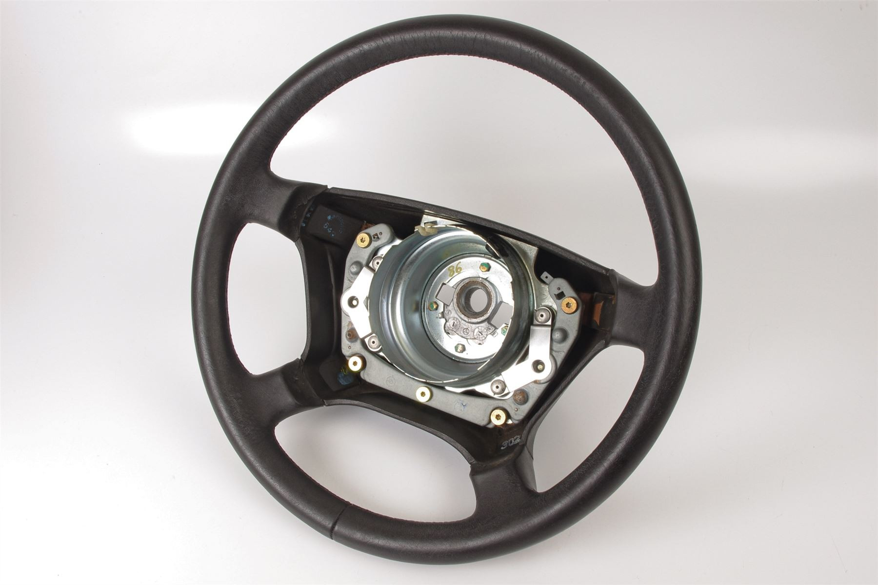 Mercedes 1294601703 Steering Wheel - Black | R129 SL