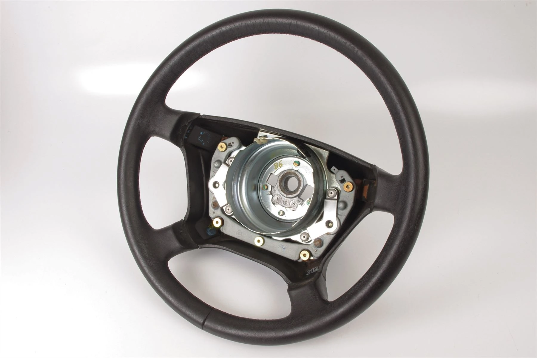 Mercedes 1294601703 Steering Wheel - Black | R129 SL