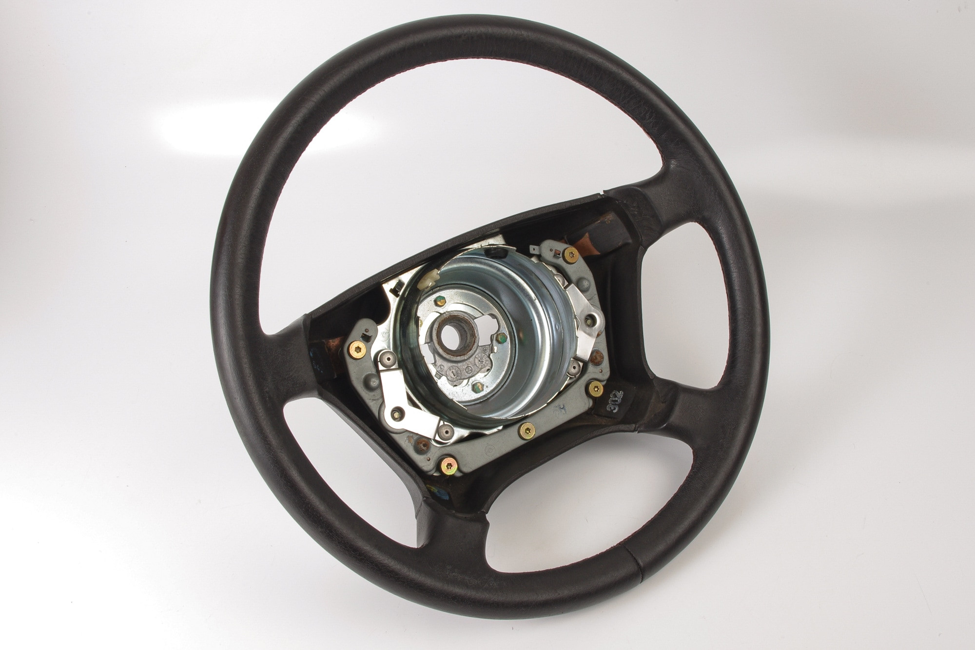 Mercedes 1294601703 Steering Wheel - Black | R129 SL