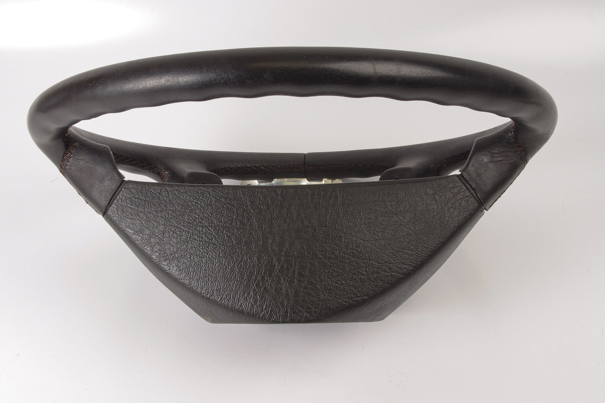Mercedes 1294601703 Steering Wheel - Black | R129 SL