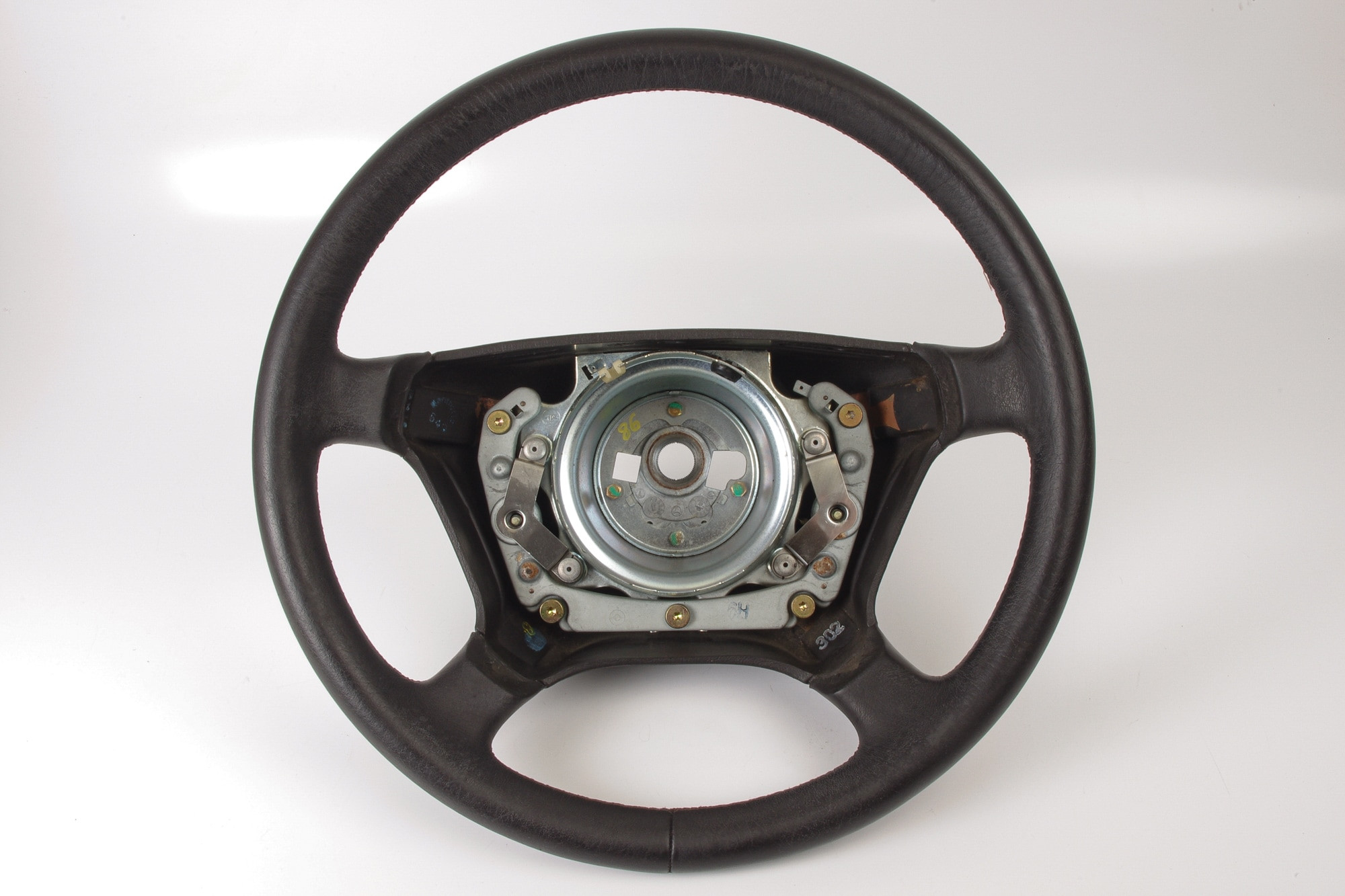 Mercedes 1294601703 Steering Wheel - Black | R129 SL