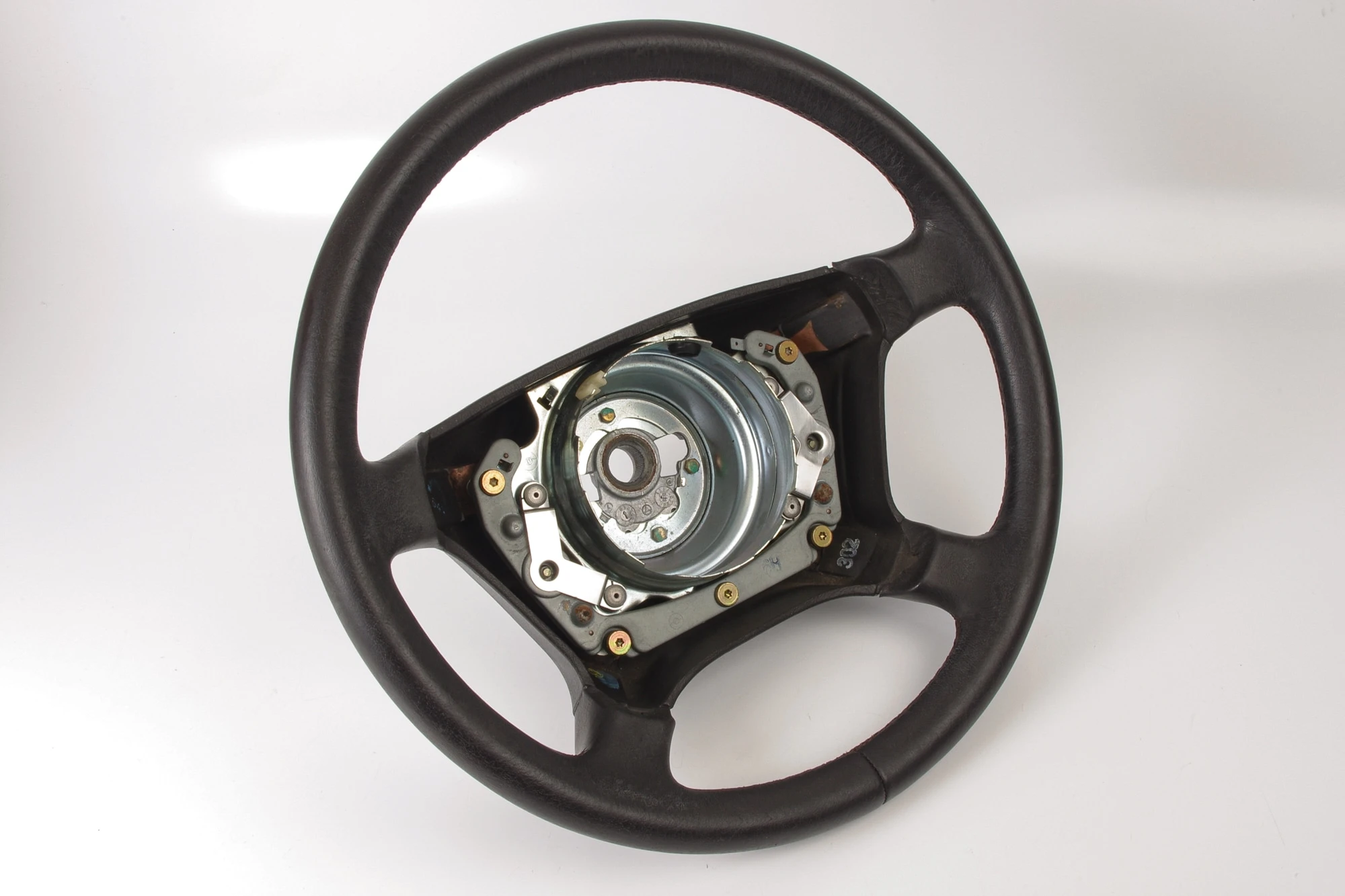 Mercedes 1294601703 Steering Wheel - Black | R129 SL