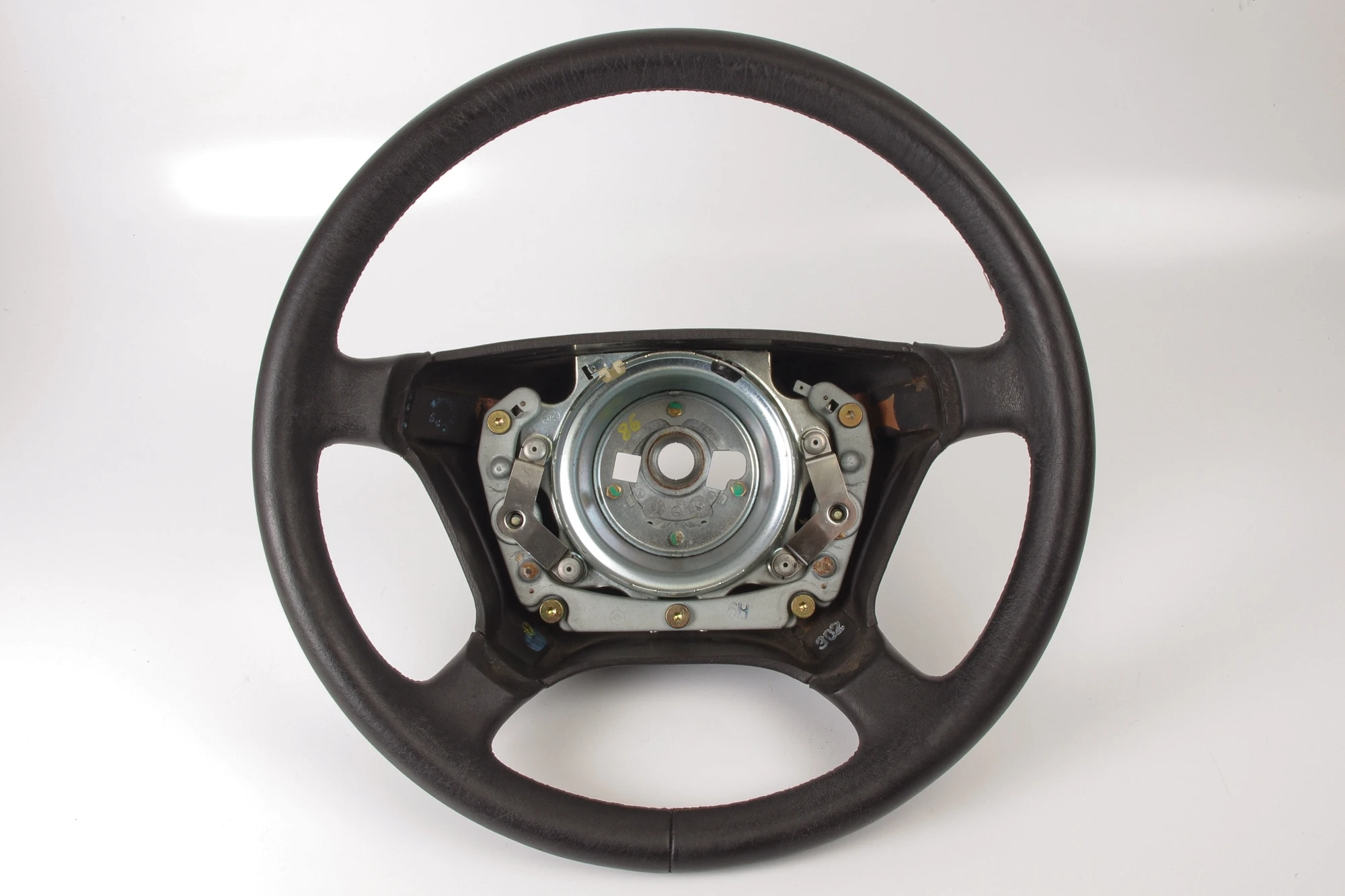 Mercedes 1294601703 Steering Wheel - Black | R129 SL