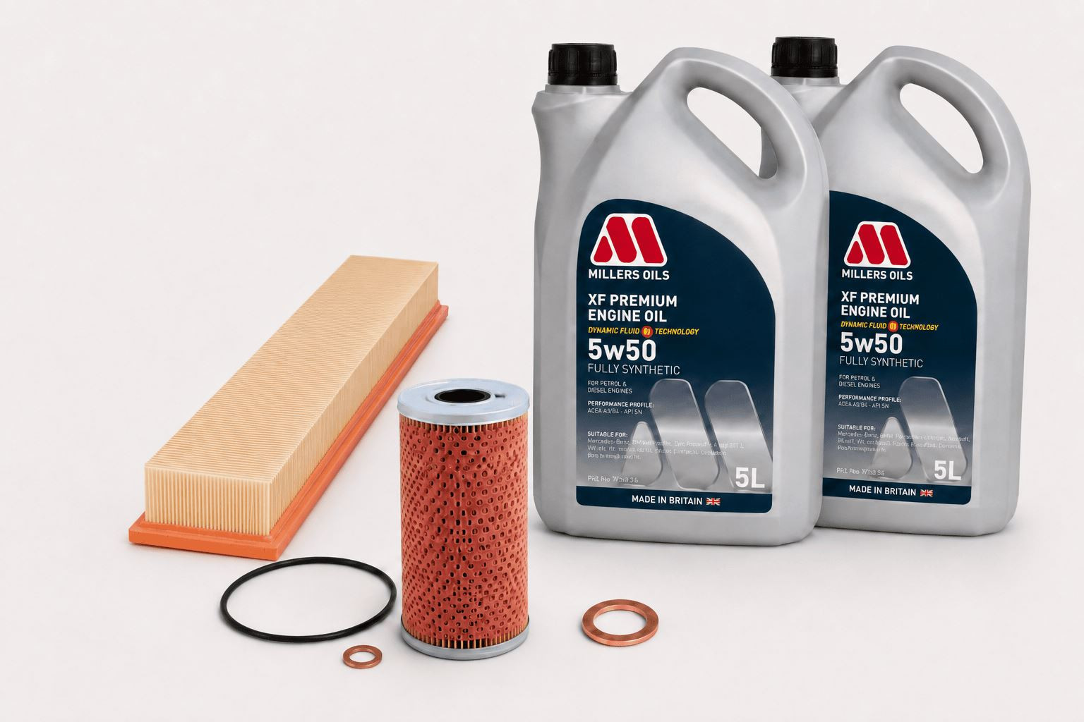 Mercedes 129076 Annual Service Kit | R129 SL 600