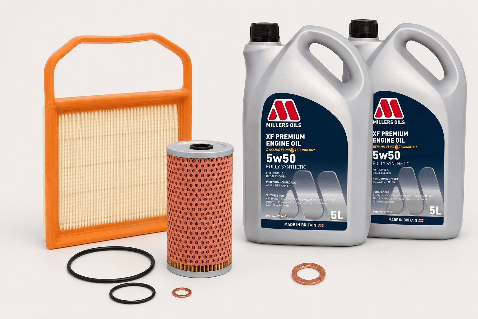 Mercedes 129067 Annual Service Kit | R129 SL 500