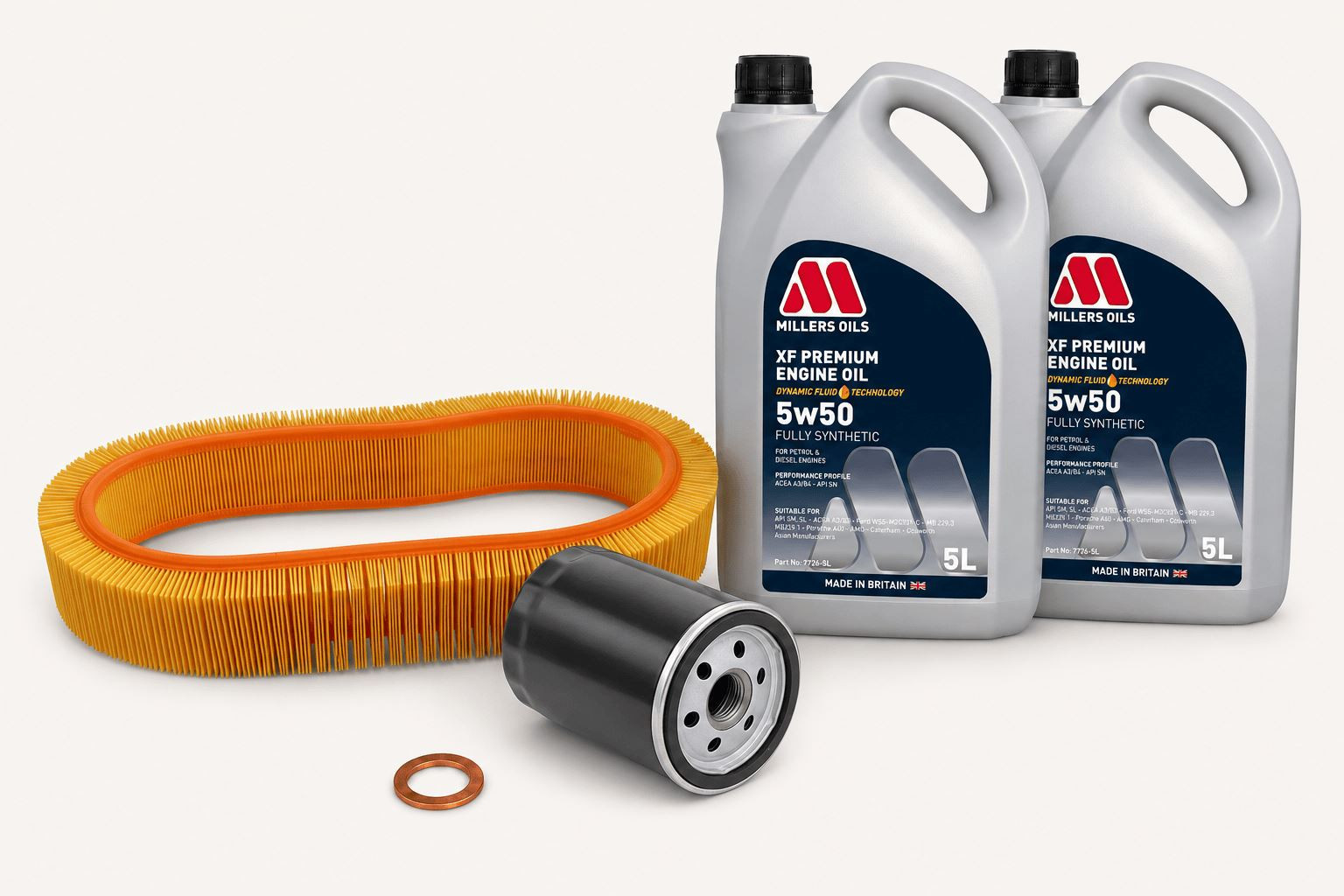 Mercedes 129060 Annual Service Kit | R129 300 SL