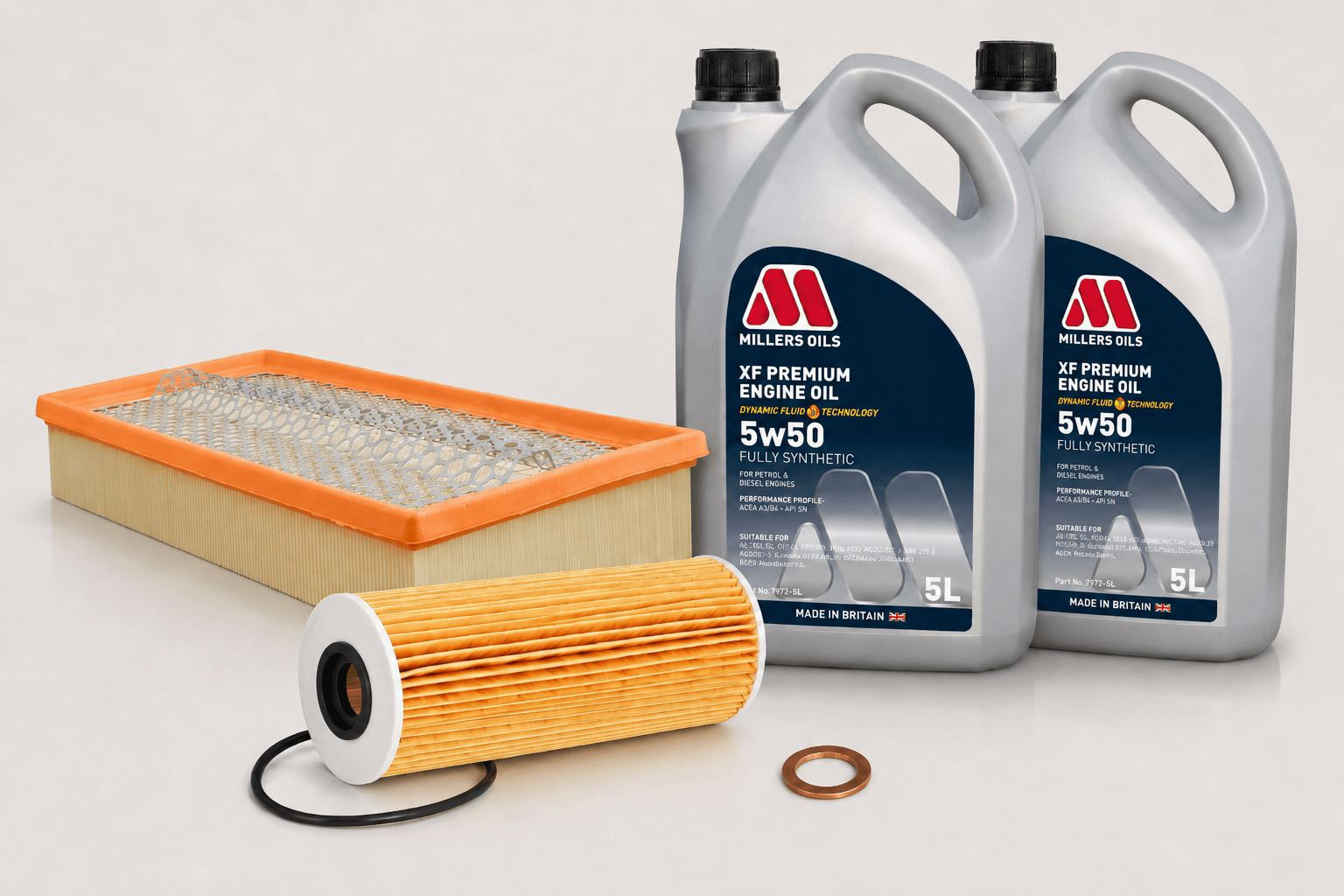 Mercedes 129063 Annual Service Kit | R129 SL 320