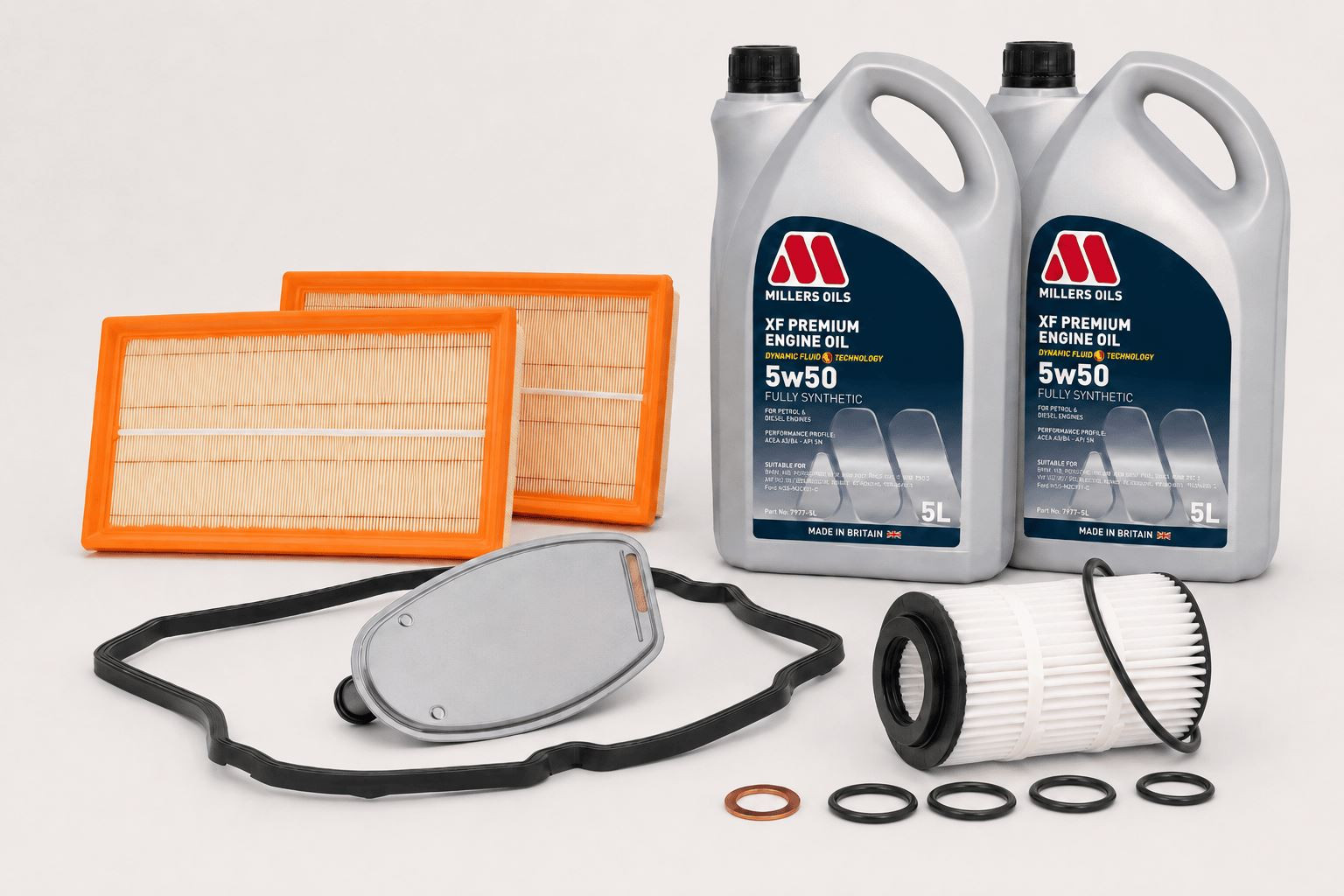 Mercedes 129068 Annual Service Kit | R129 SL 500