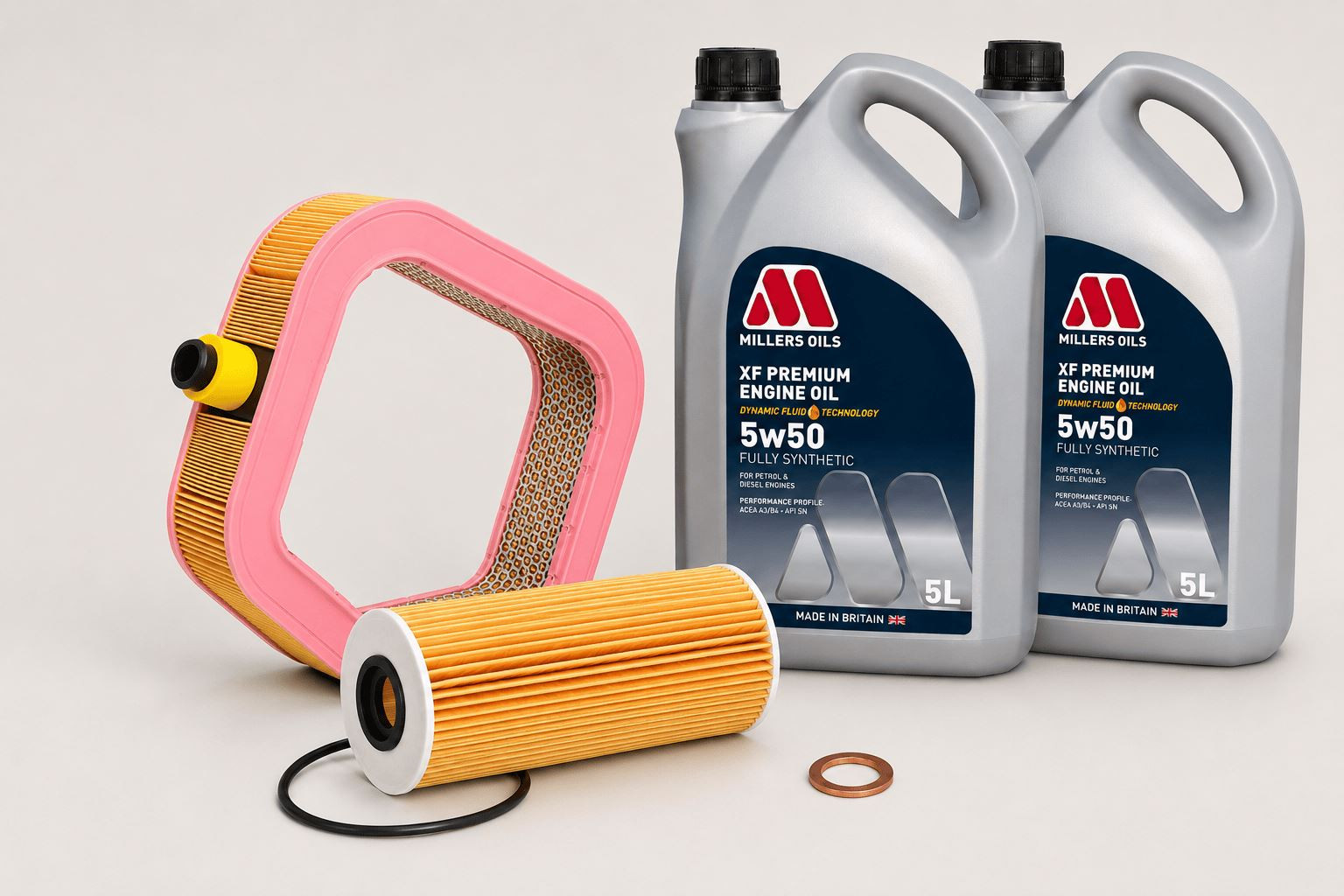 Mercedes 129061 Annual Service Kit | R129 300 SL 24V