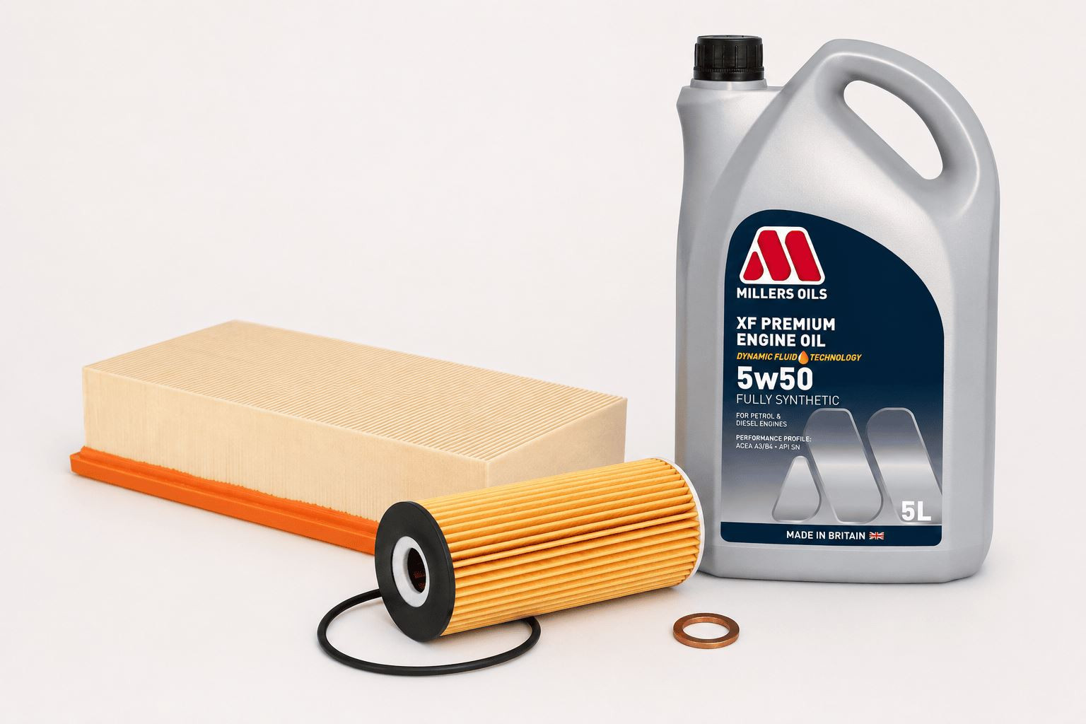 Mercedes 140028 Annual Service Kit | W140 300 SE 2.8 S 280