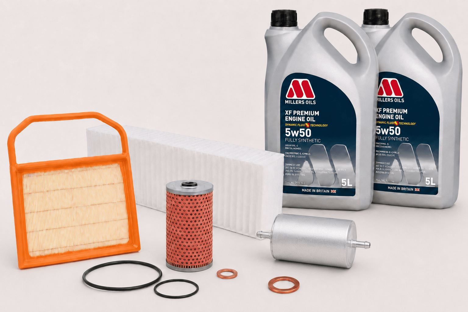 Mercedes 129067 Annual Service Kit Plus+ | R129 SL 500 (From 09.94)