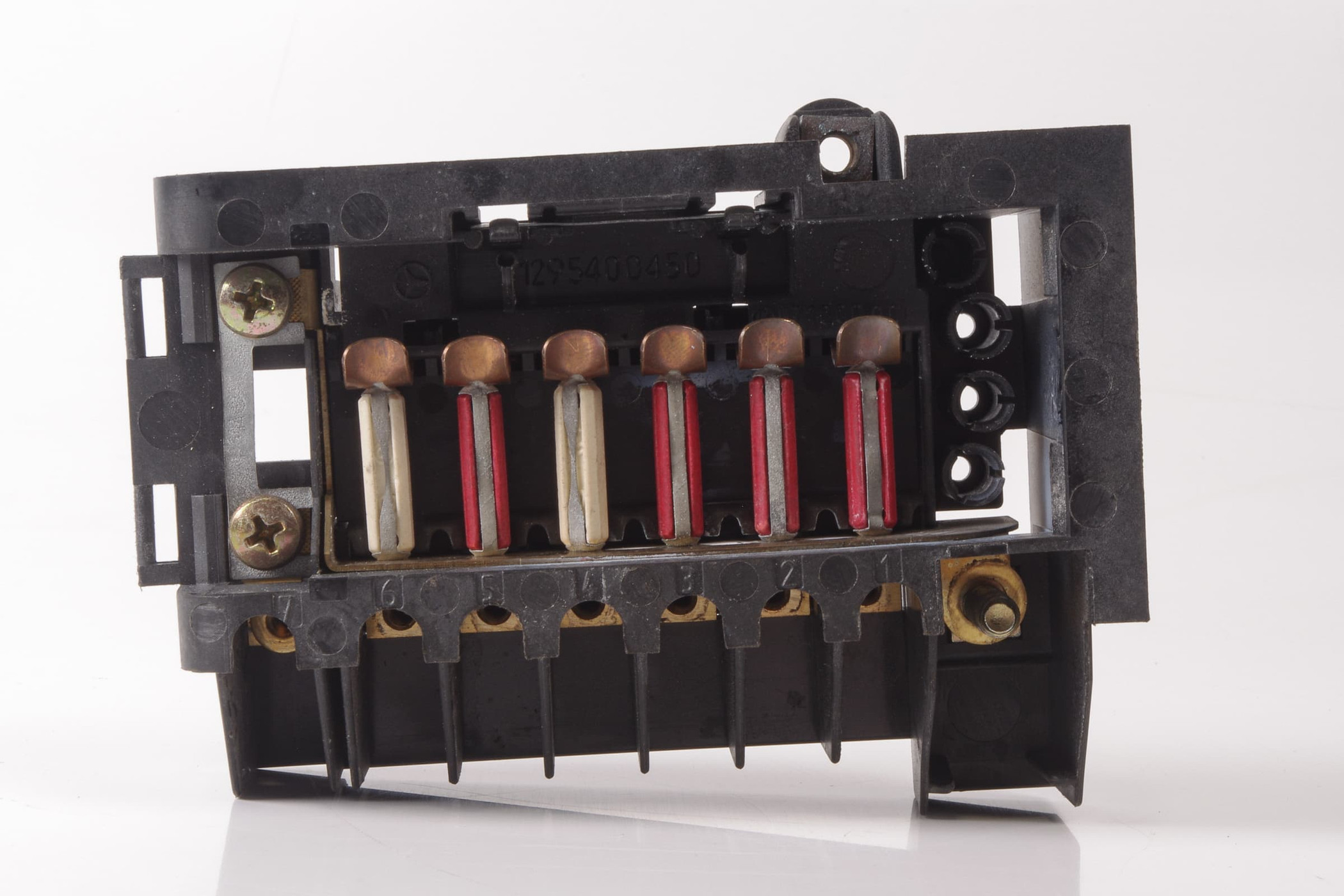 Mercedes 1295400450 Fuse Box (b) | R129 SL