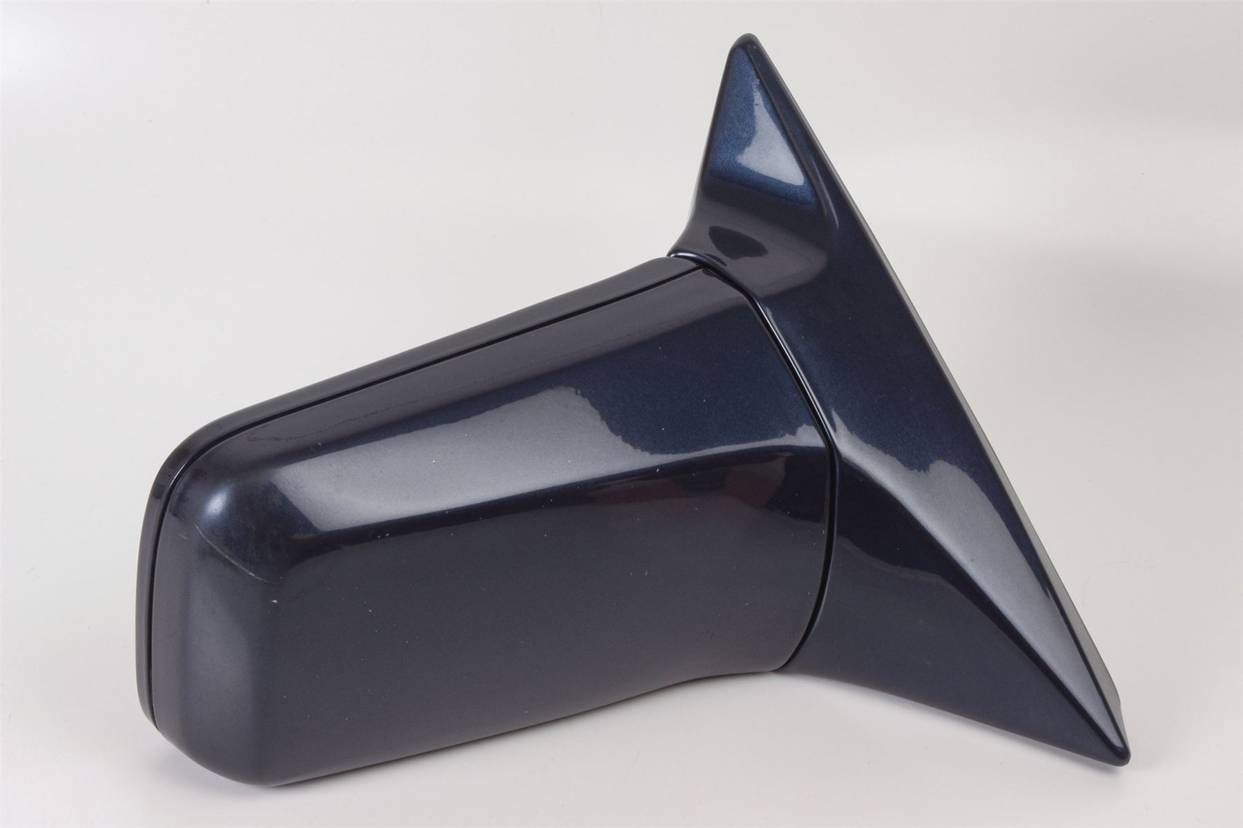 Mercedes 1298102816 Door Mirror - Right Blue (a) | R129 SL