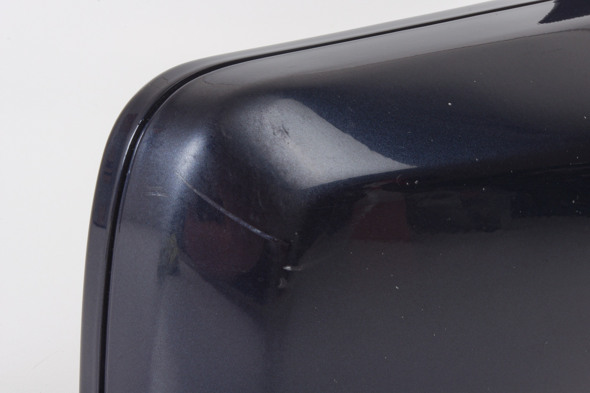 Mercedes 1298102816 Door Mirror - Right Blue (a) | R129 SL