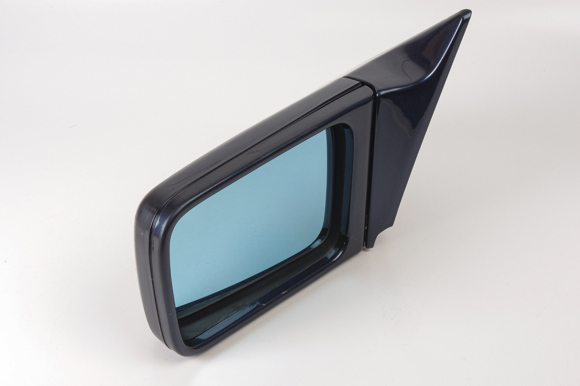 Mercedes 1298103516 Door Mirror - Left Blue (a) | R129 SL