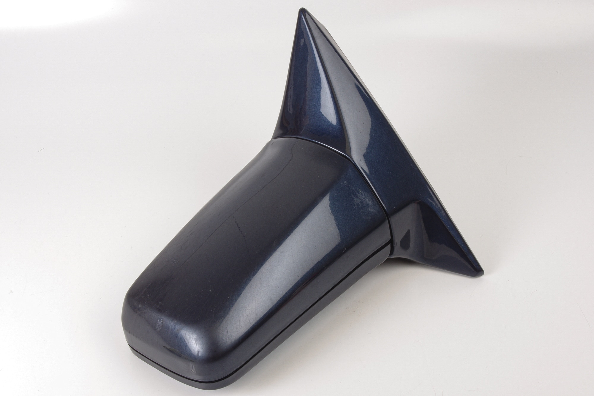 Mercedes 1298103516 Door Mirror - Left Blue (a) | R129 SL