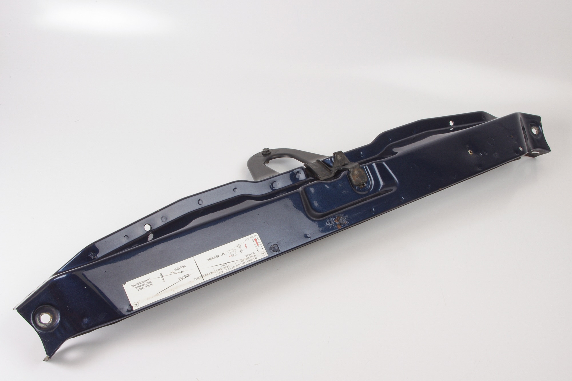 Mercedes 1296200072 Slam Panel - Blue | R129 SL