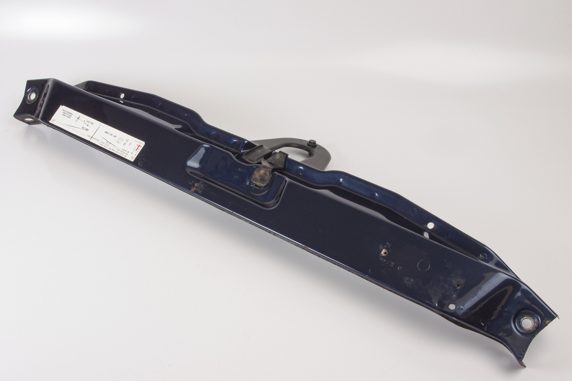 Mercedes 1296200072 Slam Panel - Blue | R129 SL