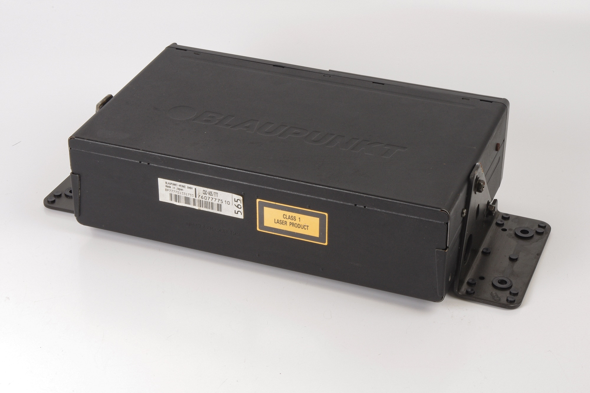 Mercedes 0038200000 CD Changer - Blaupunkt CDC-A04 | R129 SL