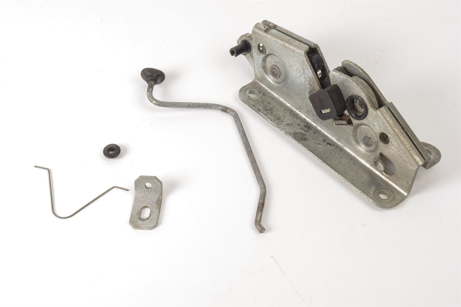 Mercedes 1249200472 Seat Lock Mechanism - Rear Right | S124 E