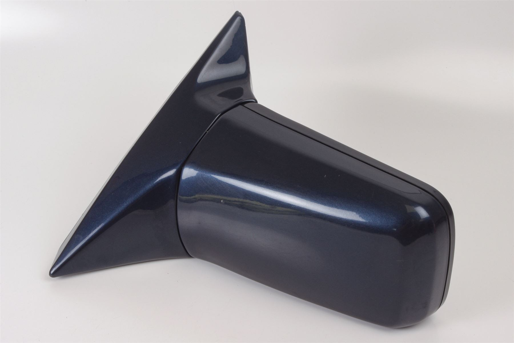 Mercedes 1298103116 Door Mirror - Left Blue (b) | R129 SL