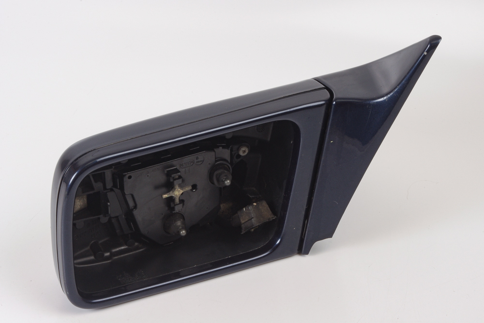 Mercedes 1298103116 Door Mirror - Left Blue (b) | R129 SL