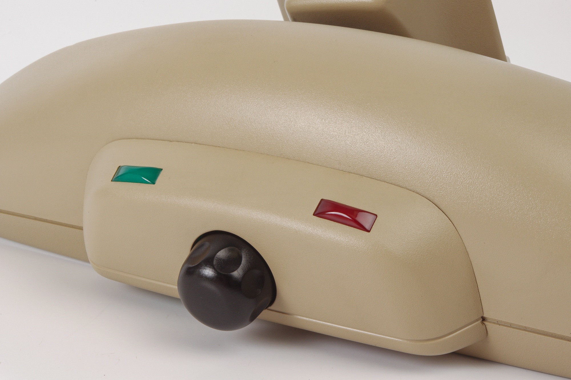 Mercedes 1298101917 Rear View Mirror - Rear Beige | R129 SL