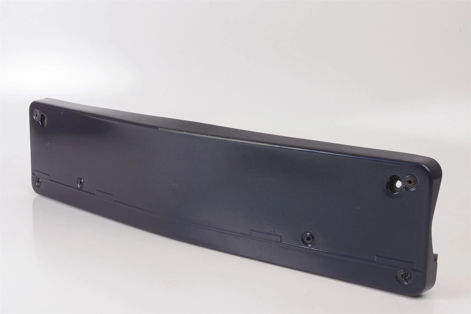 Mercedes 1298850081 Number Plate Holder - Blue (a) | R129 SL