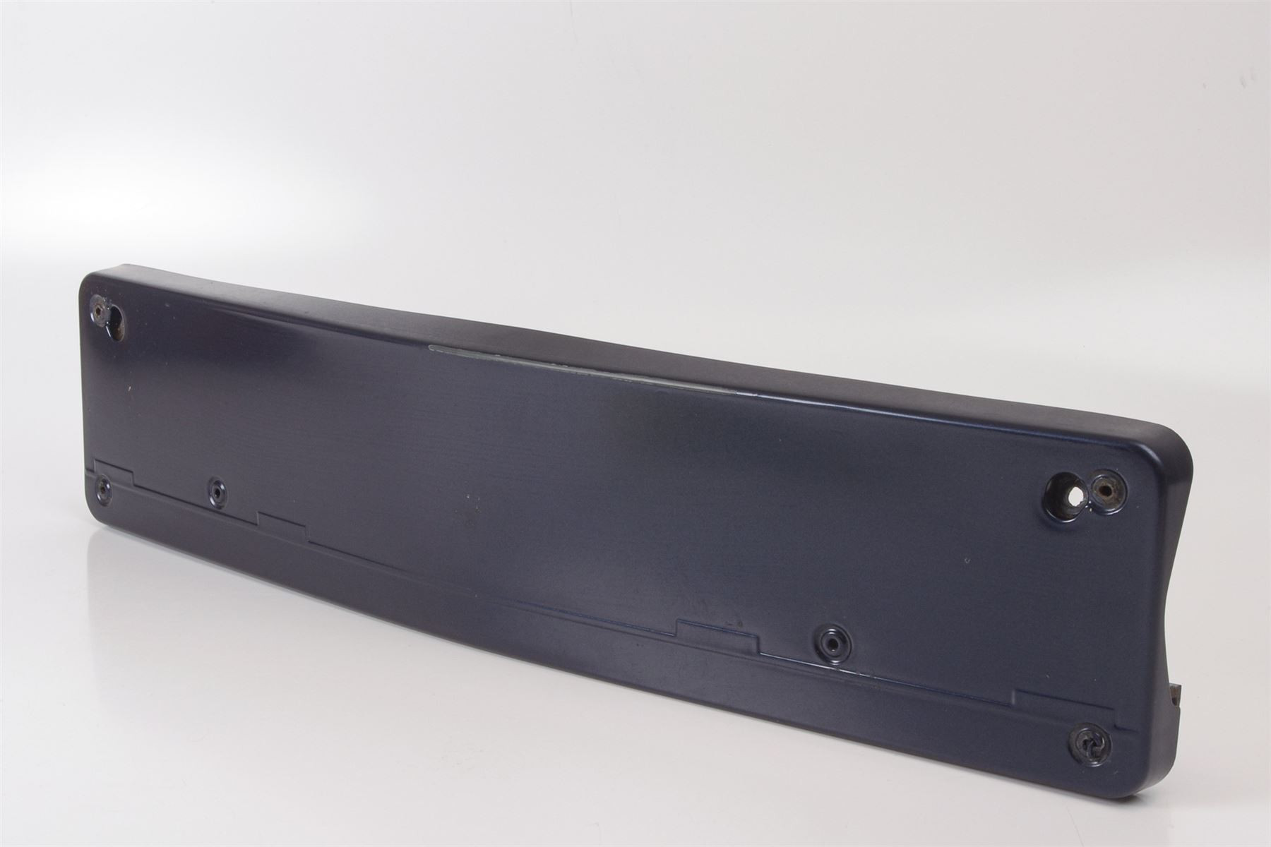 Mercedes 1298850081 Number Plate Holder - Blue (a) | R129 SL