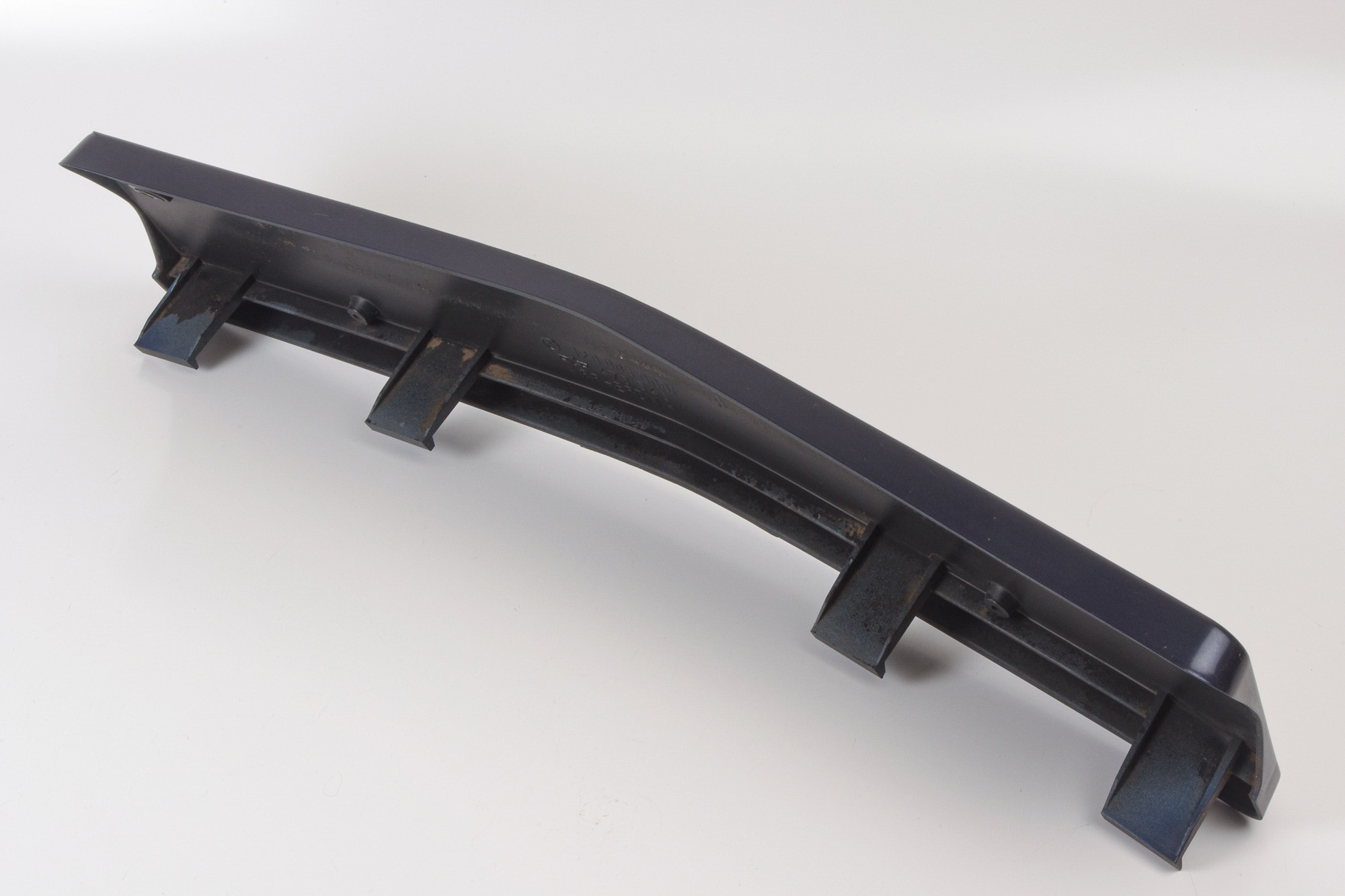 Mercedes 1298850081 Number Plate Holder - Blue (a) | R129 SL