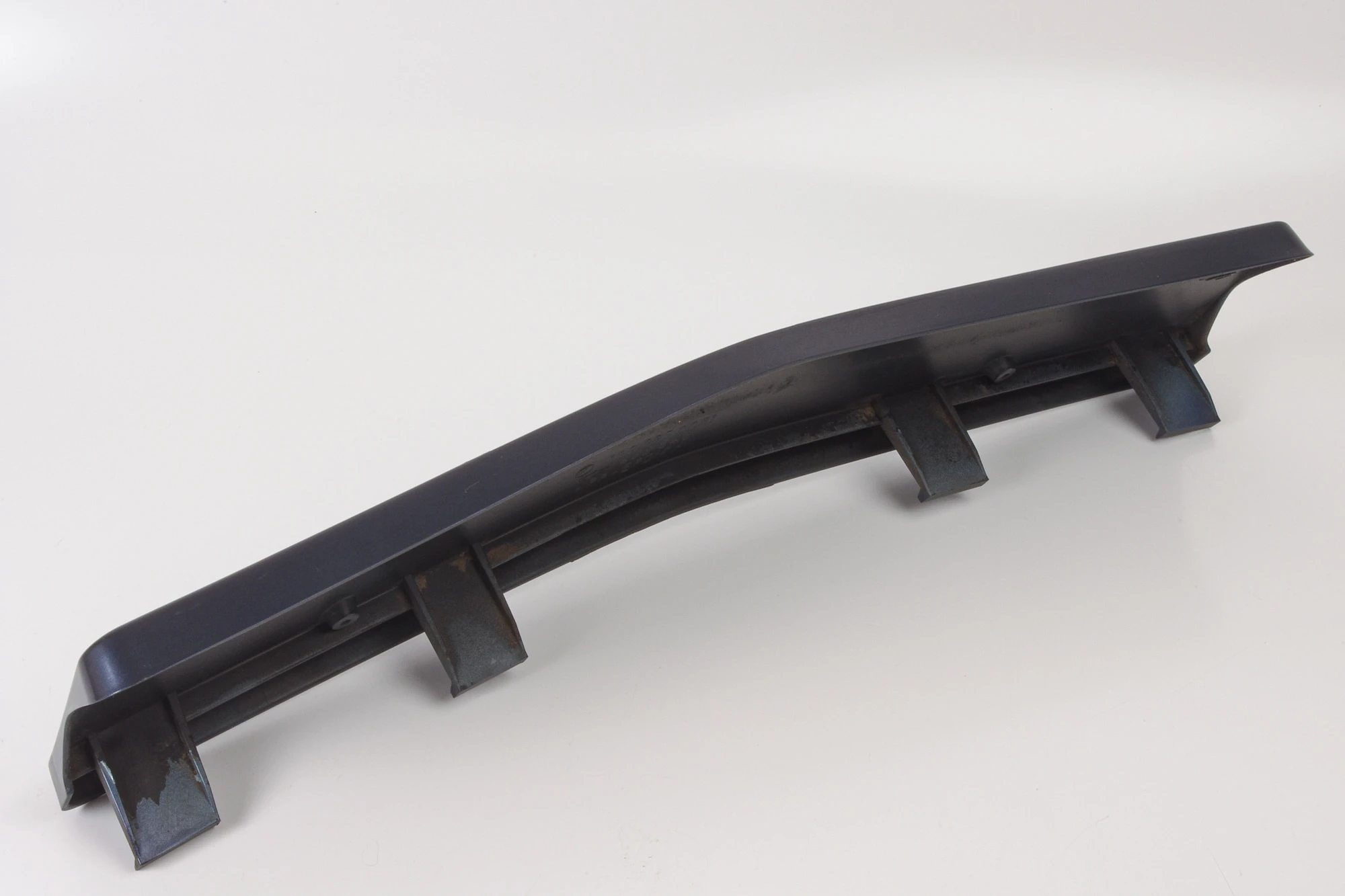 Mercedes 1298850081 Number Plate Holder - Blue (a) | R129 SL