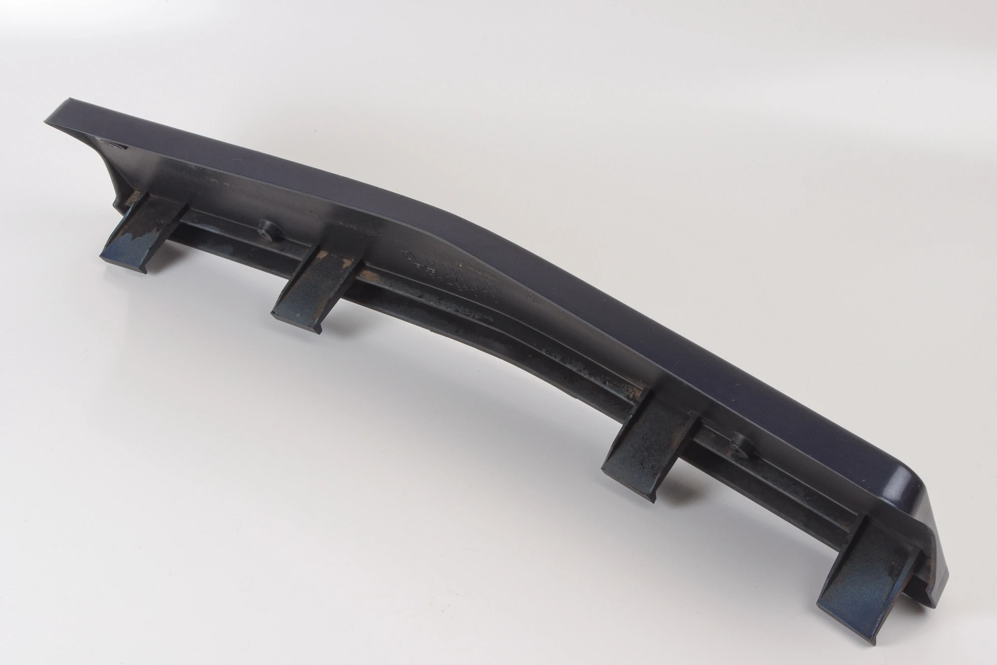 Mercedes 1298850081 Number Plate Holder - Blue (a) | R129 SL