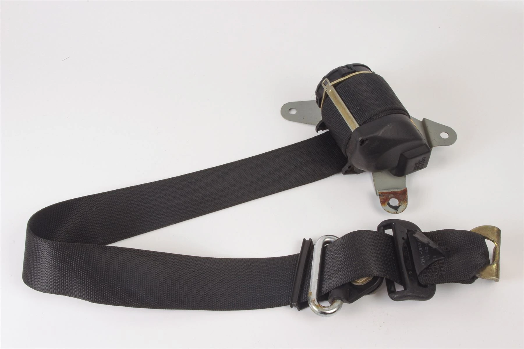 Mercedes 1248607085 Seat Belt - Rear Right | S124 E