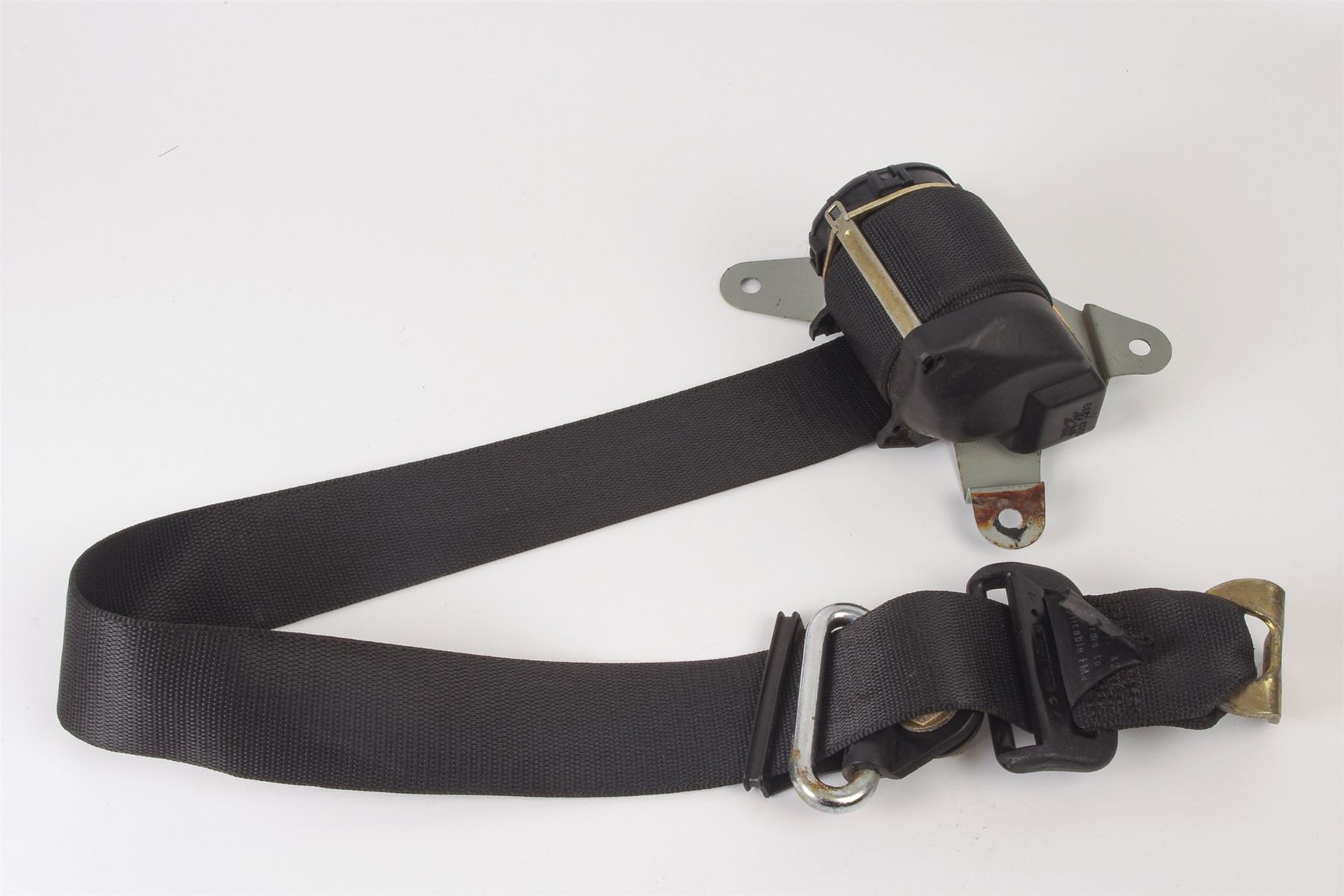 Mercedes 1248607085 Seat Belt - Rear Right | S124 E