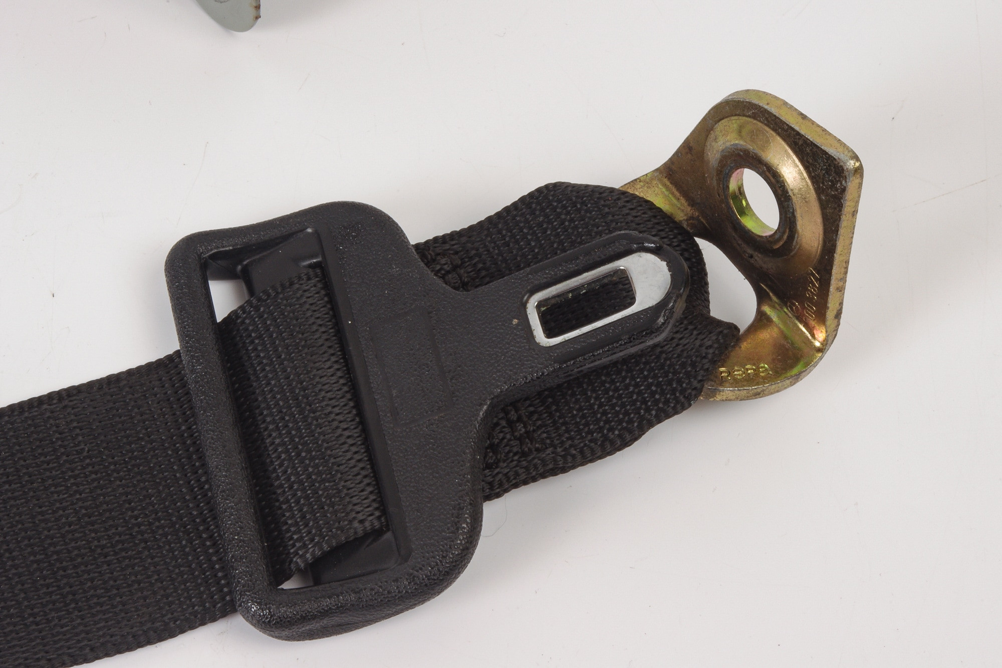 Mercedes 1248607085 Seat Belt - Rear Right | S124 E