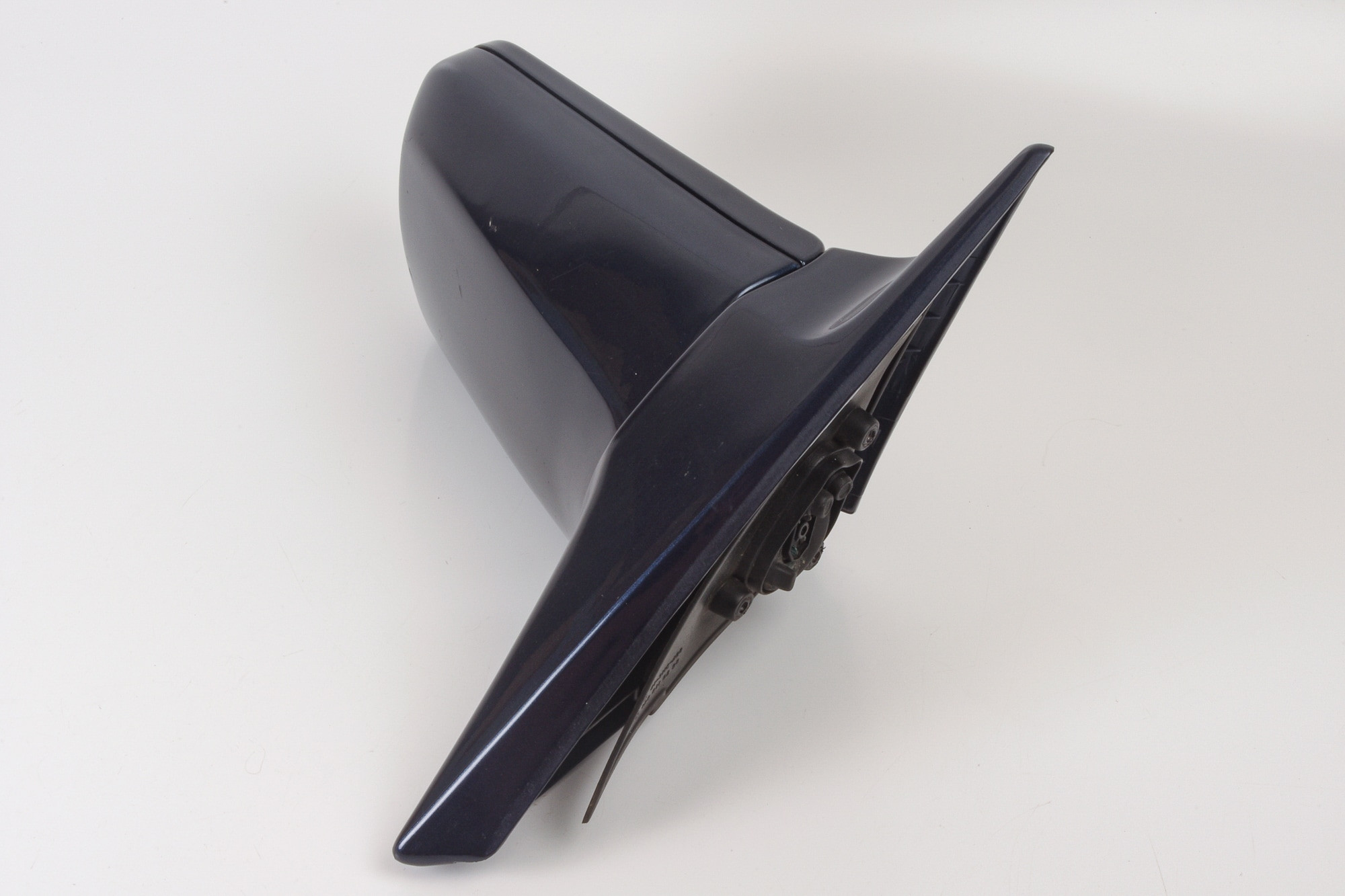 Mercedes 1298102416 Door Mirror - Right Blue (b) | R129 SL