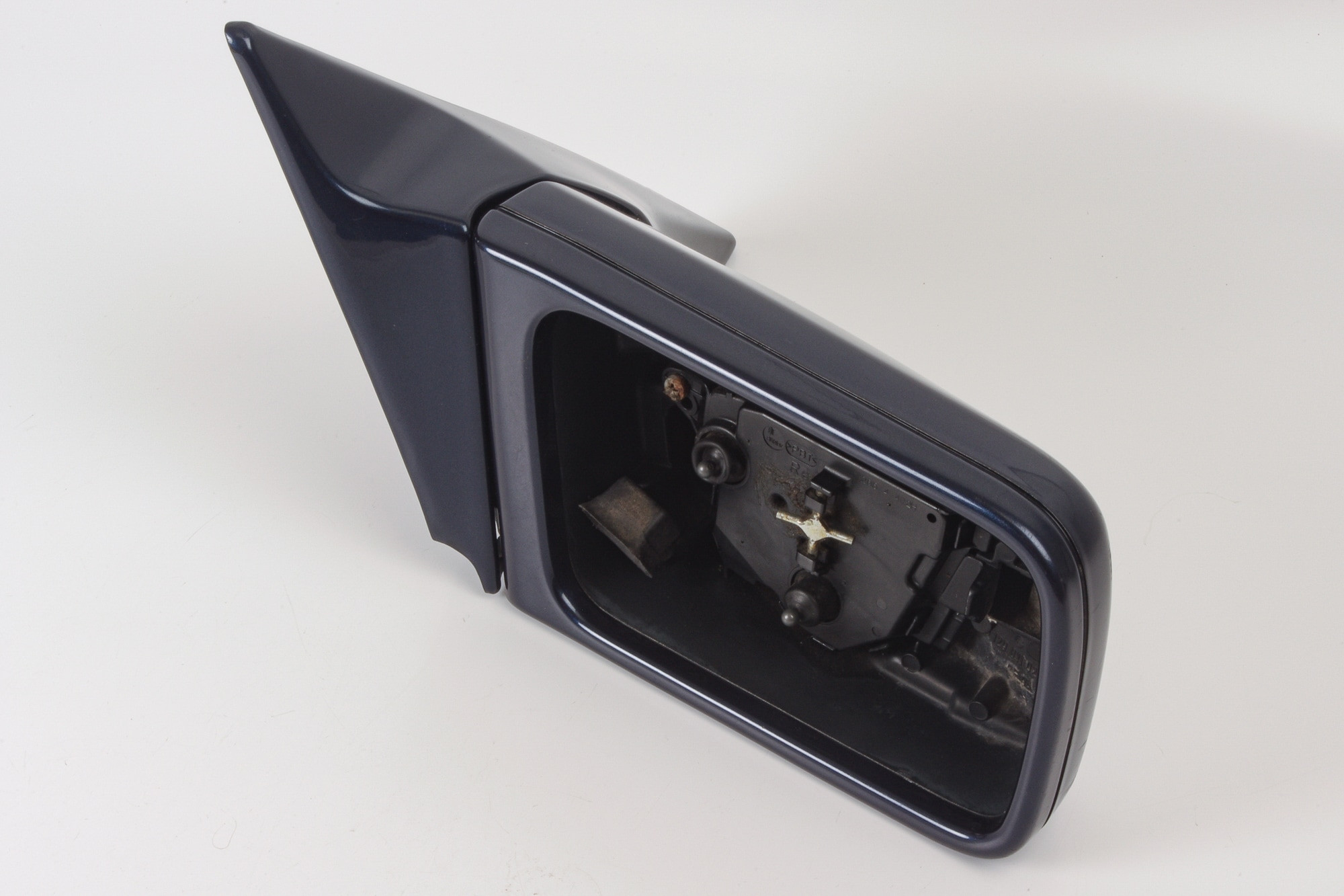 Mercedes 1298102416 Door Mirror - Right Blue (b) | R129 SL