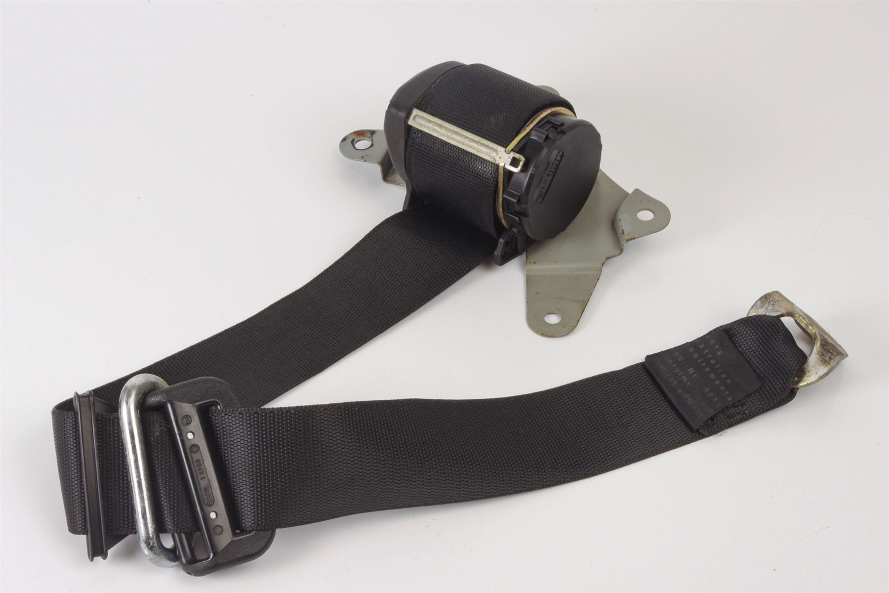 Mercedes 1248606985 Seat Belt - Rear Left | S124 E