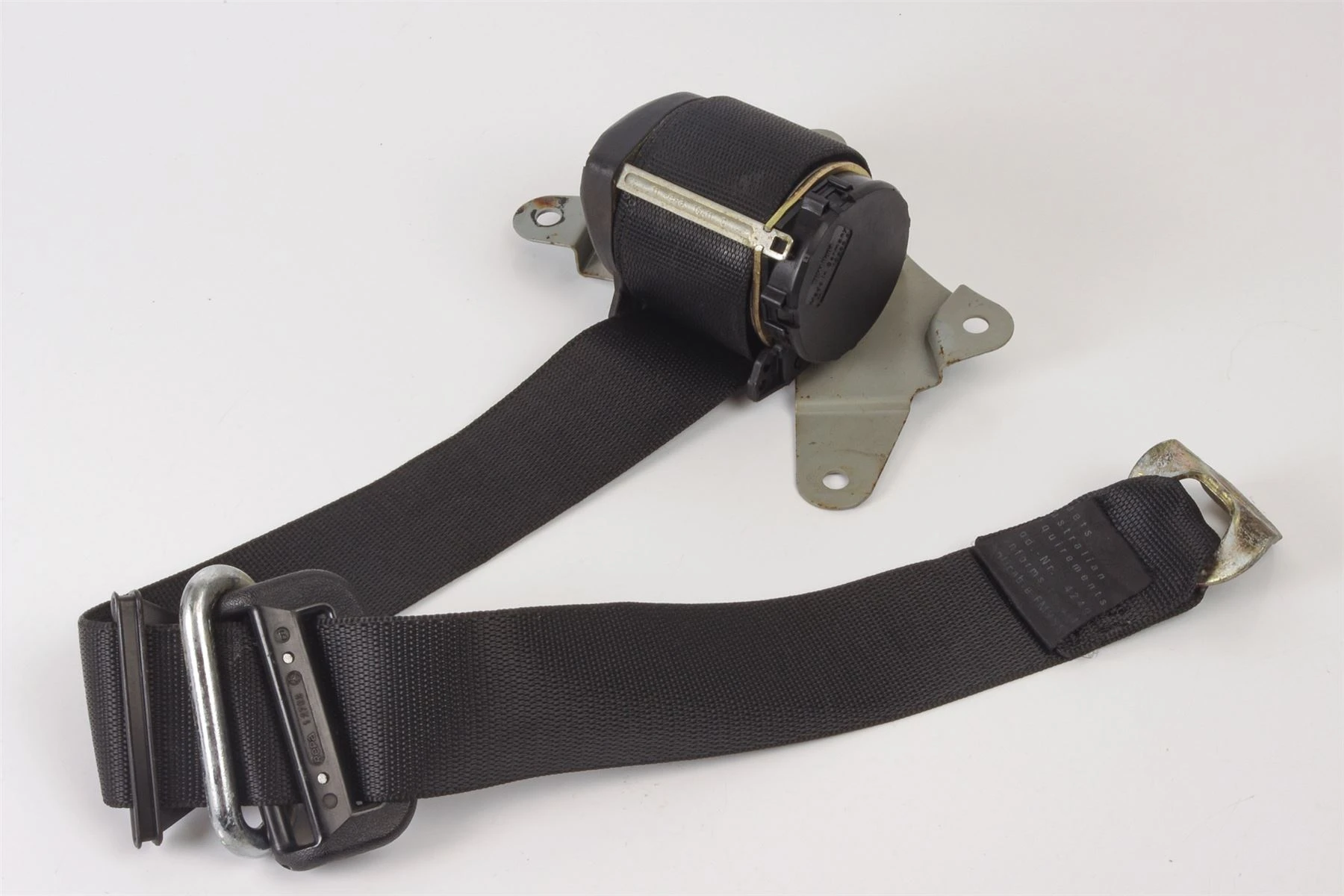 Mercedes 1248606985 Seat Belt - Rear Left | S124 E