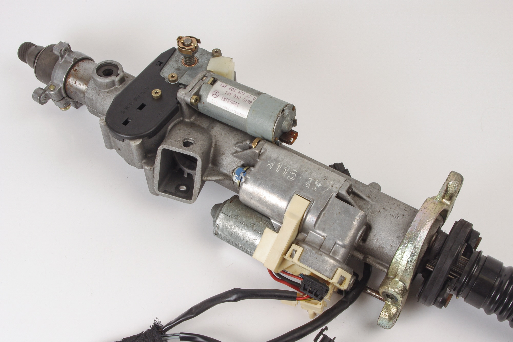 Mercedes 1294601616 Steering Column | R129 SL W140 V140 C140 S