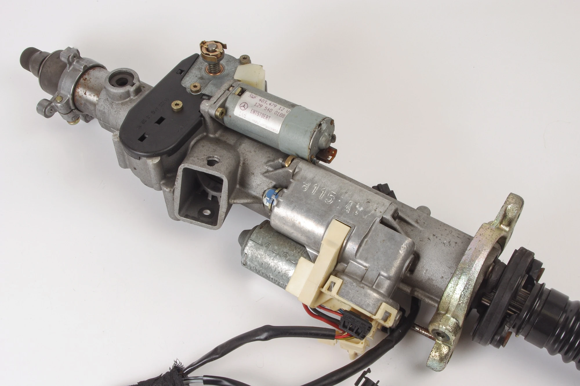 Mercedes 1294601616 Steering Column | R129 SL W140 V140 C140 S