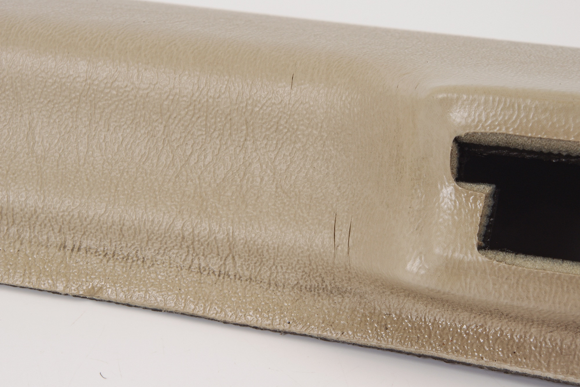 Mercedes 1296900225 Overhead Trim - Right Beige (a) | R129 SL