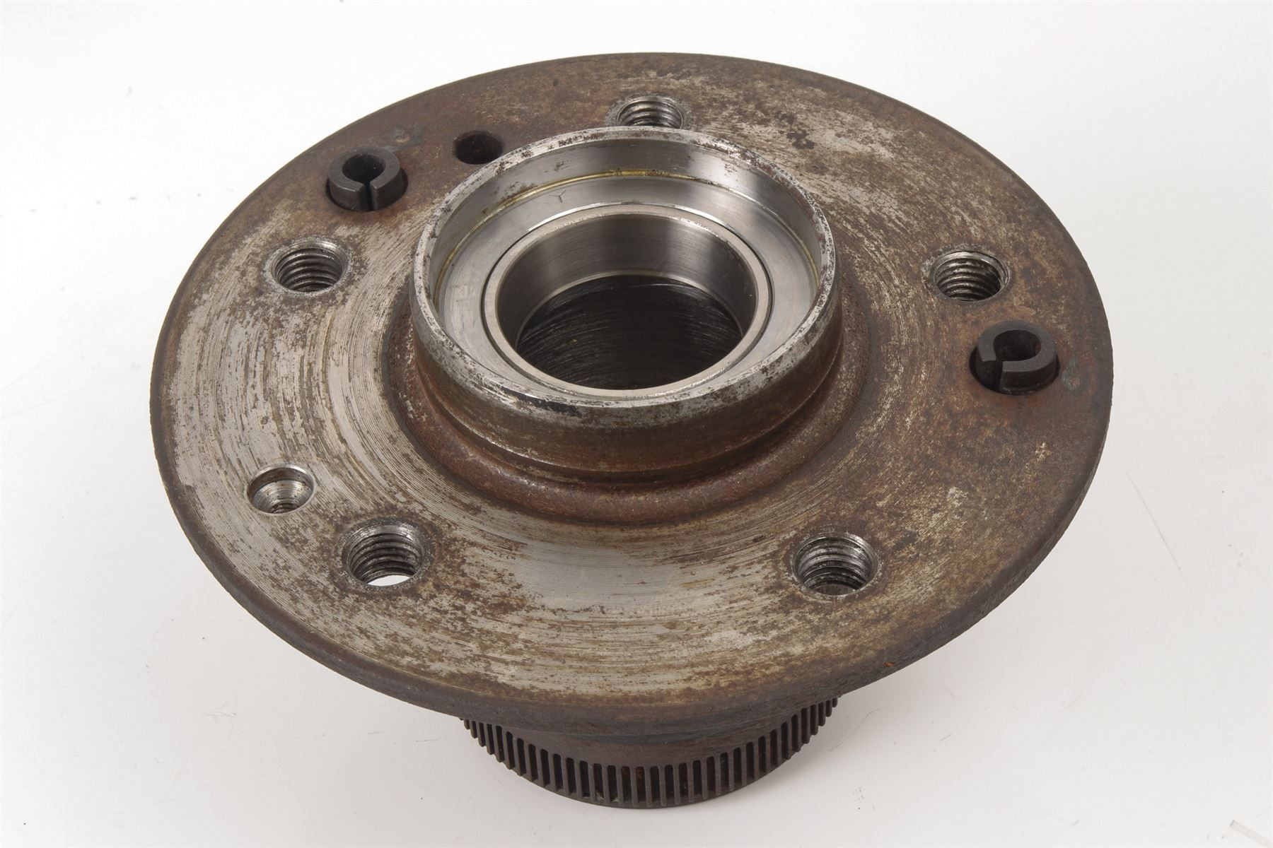 Mercedes 1243302225 Wheel Hub - Front | R107 R129 SL W124 W210 E W201 W202 C