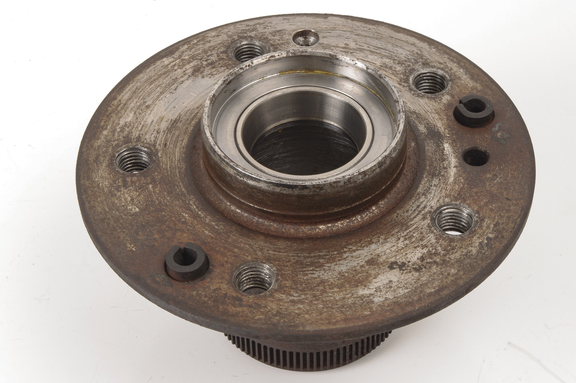 Mercedes 1243302225 Wheel Hub - Front | R107 R129 SL W124 W210 E W201 W202 C