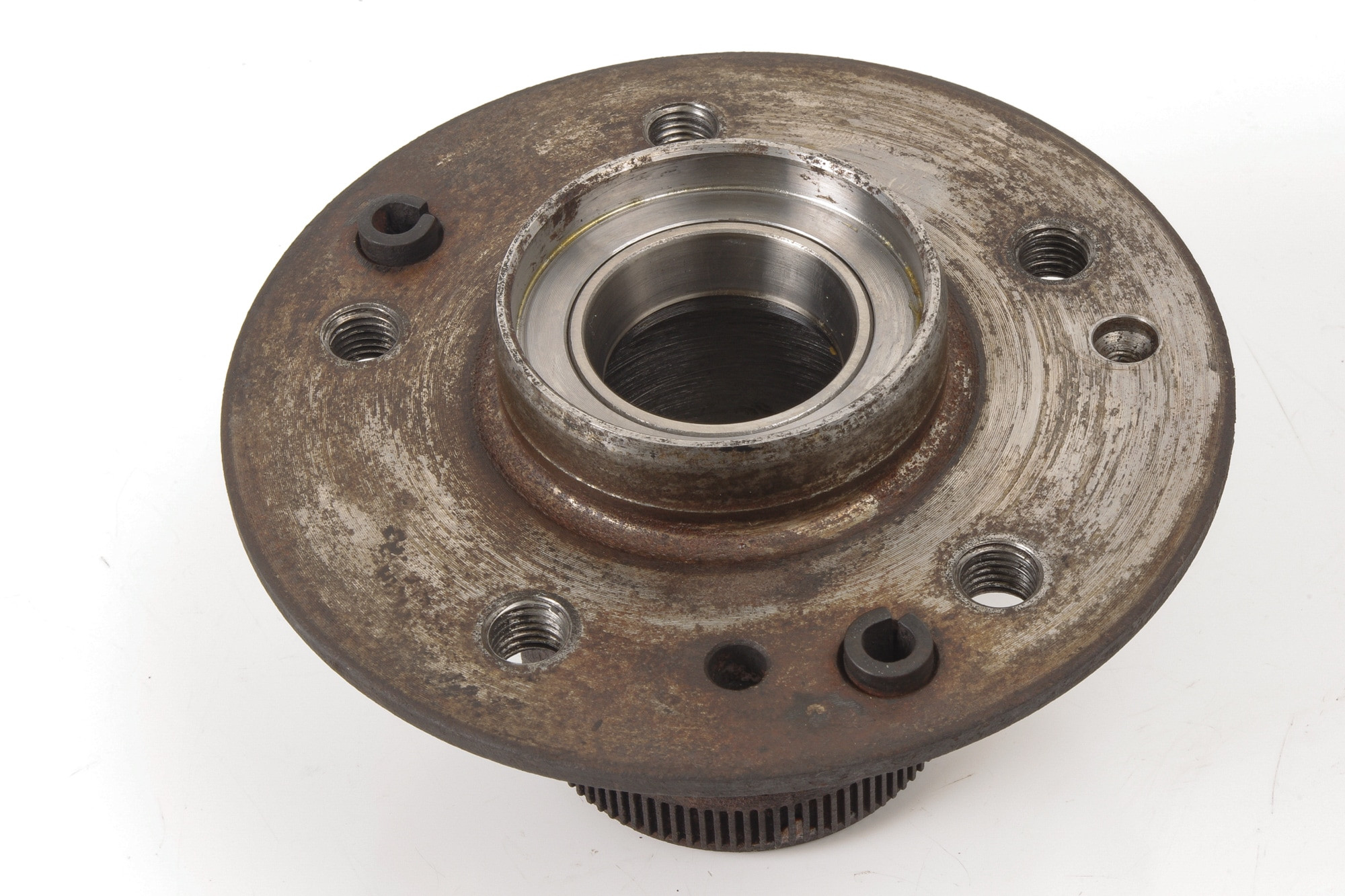 Mercedes 1243302225 Wheel Hub - Front | R107 R129 SL W124 W210 E W201 W202 C