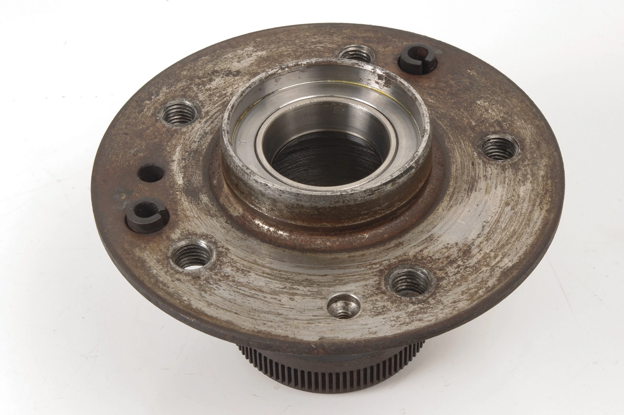 Mercedes 1243302225 Wheel Hub - Front | R107 R129 SL W124 W210 E W201 W202 C