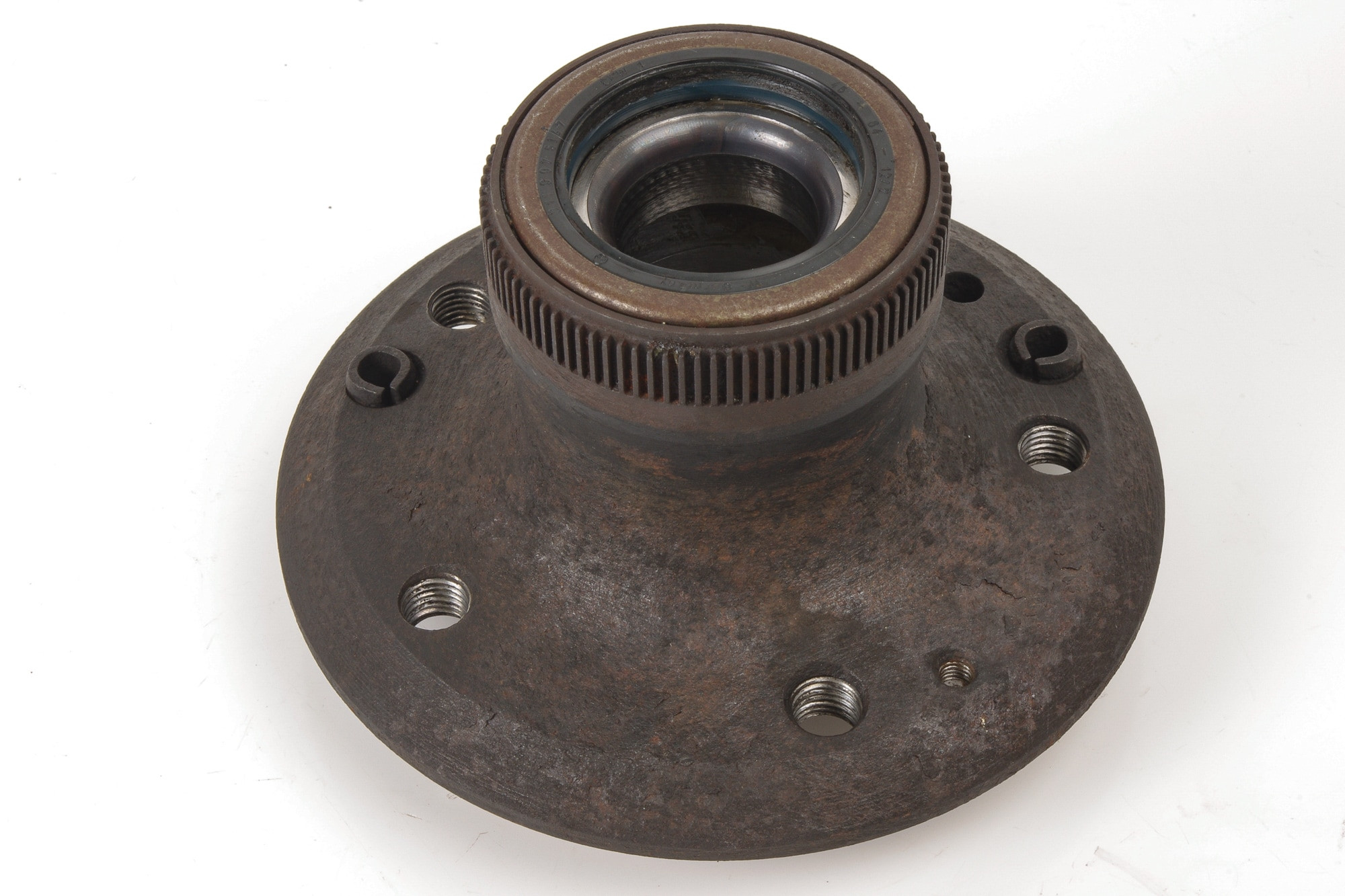 Mercedes 1243302225 Wheel Hub - Front | R107 R129 SL W124 W210 E W201 W202 C